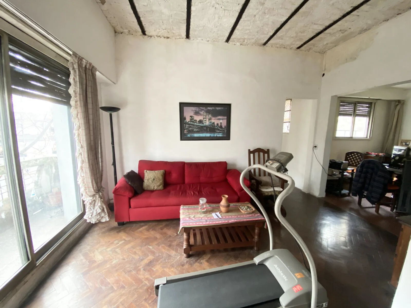 Ph 3 ambientes con terraza en venta Villa Luro! foto 2