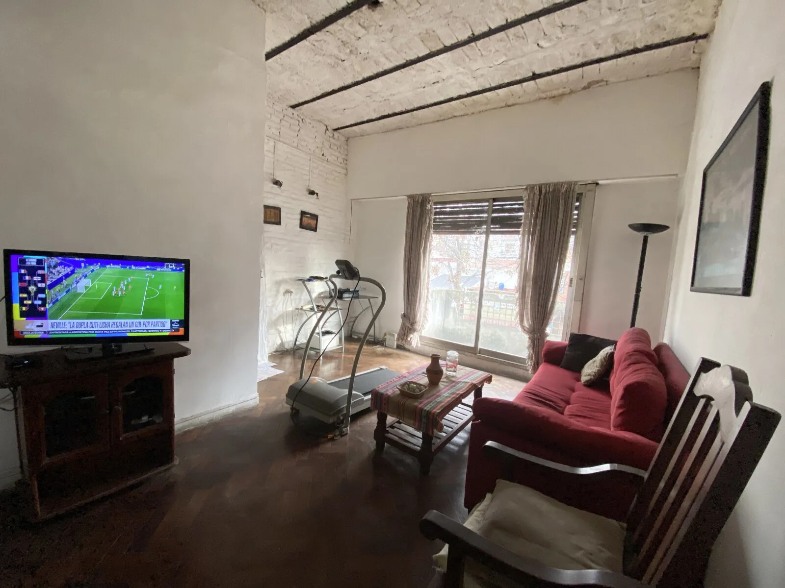 Ph 3 ambientes con terraza en venta Villa Luro! foto 3