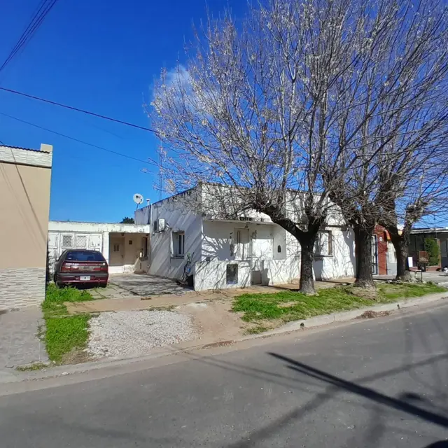 VENTA DE CASA EN LA EMILIA DOS DORM Y APTA CREDITO