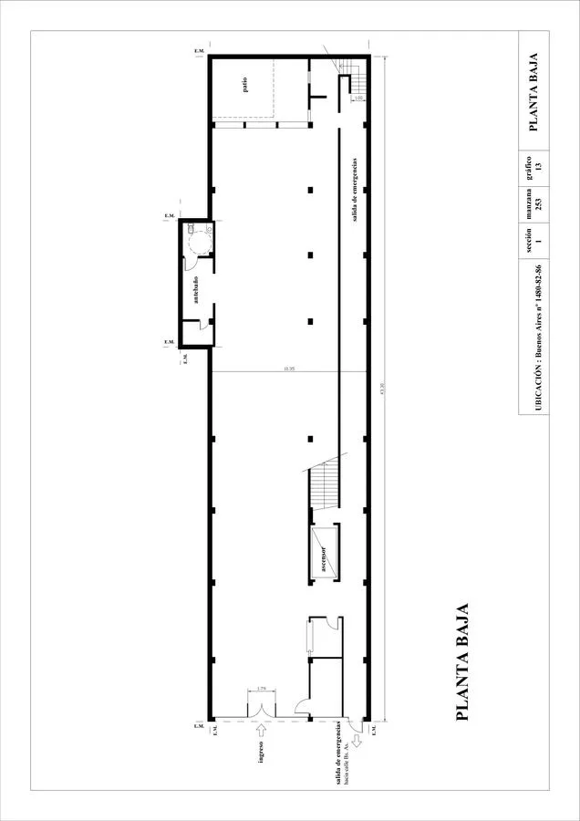 Buenos Aires 1400 - Edificio Comercial en venta en Rosario - Centro foto 5