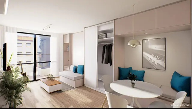 VENTA DEPARTAMENTO  SYMPHONY ZONA GÜEMES EN POZO