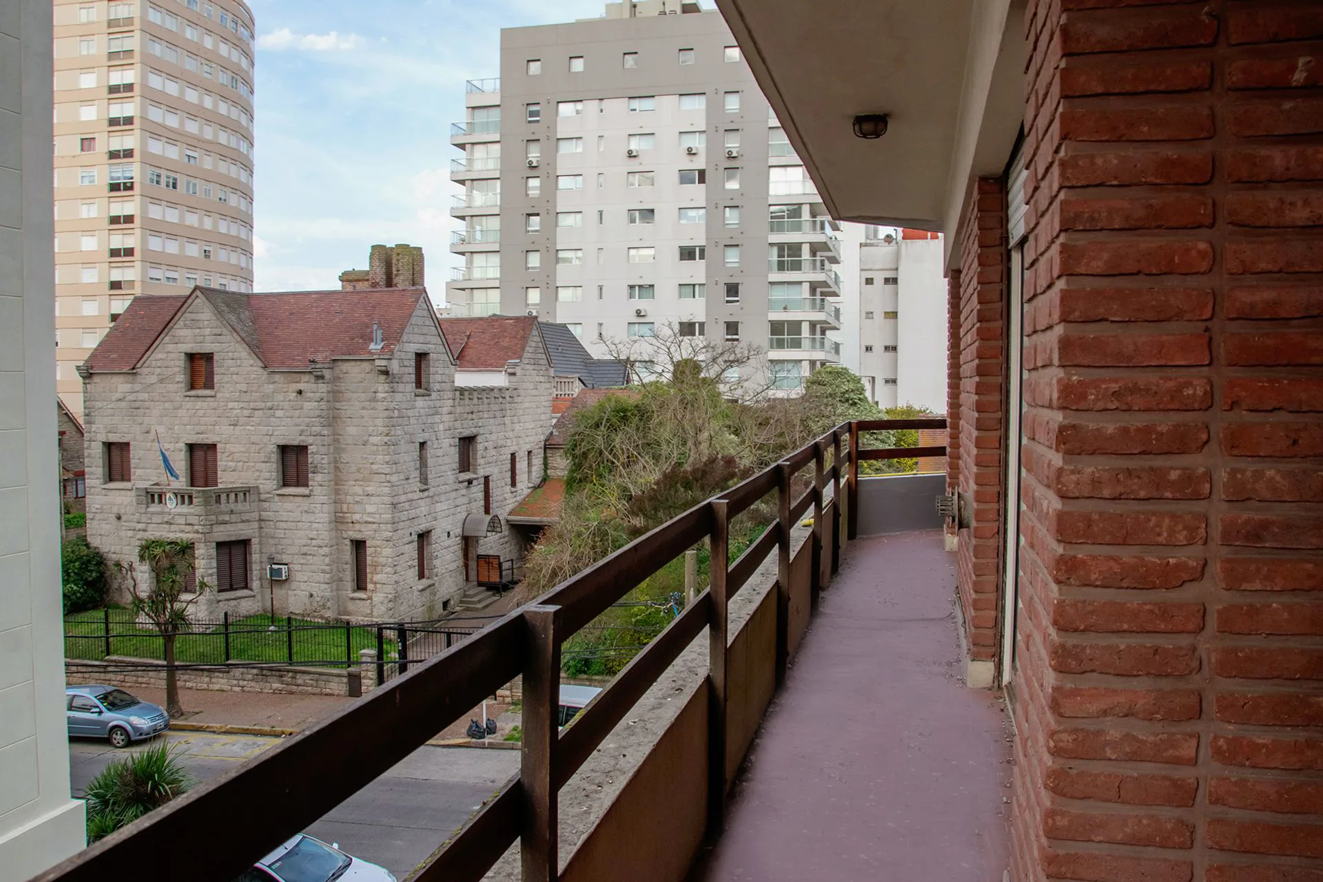 ALQUILER DEPARTAMENTO 4 AMBIENTES VISTA AL MAR