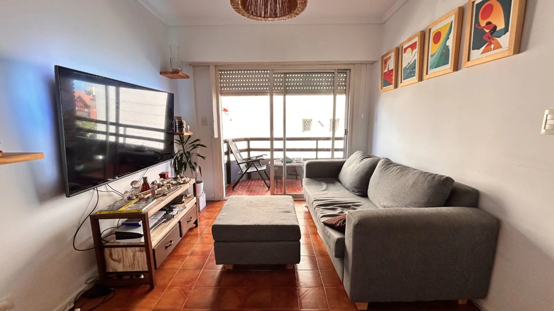 ALQUILER DEPARTAMENTO 4 AMBIENTES VISTA AL MAR foto 3
