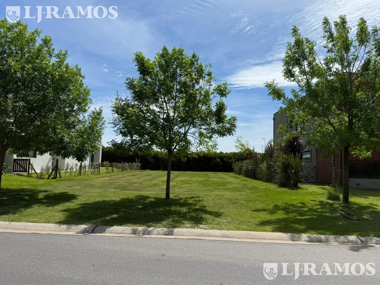 Terreno en venta en el Barrio Araucarias, Puertos /  Escobar foto 2