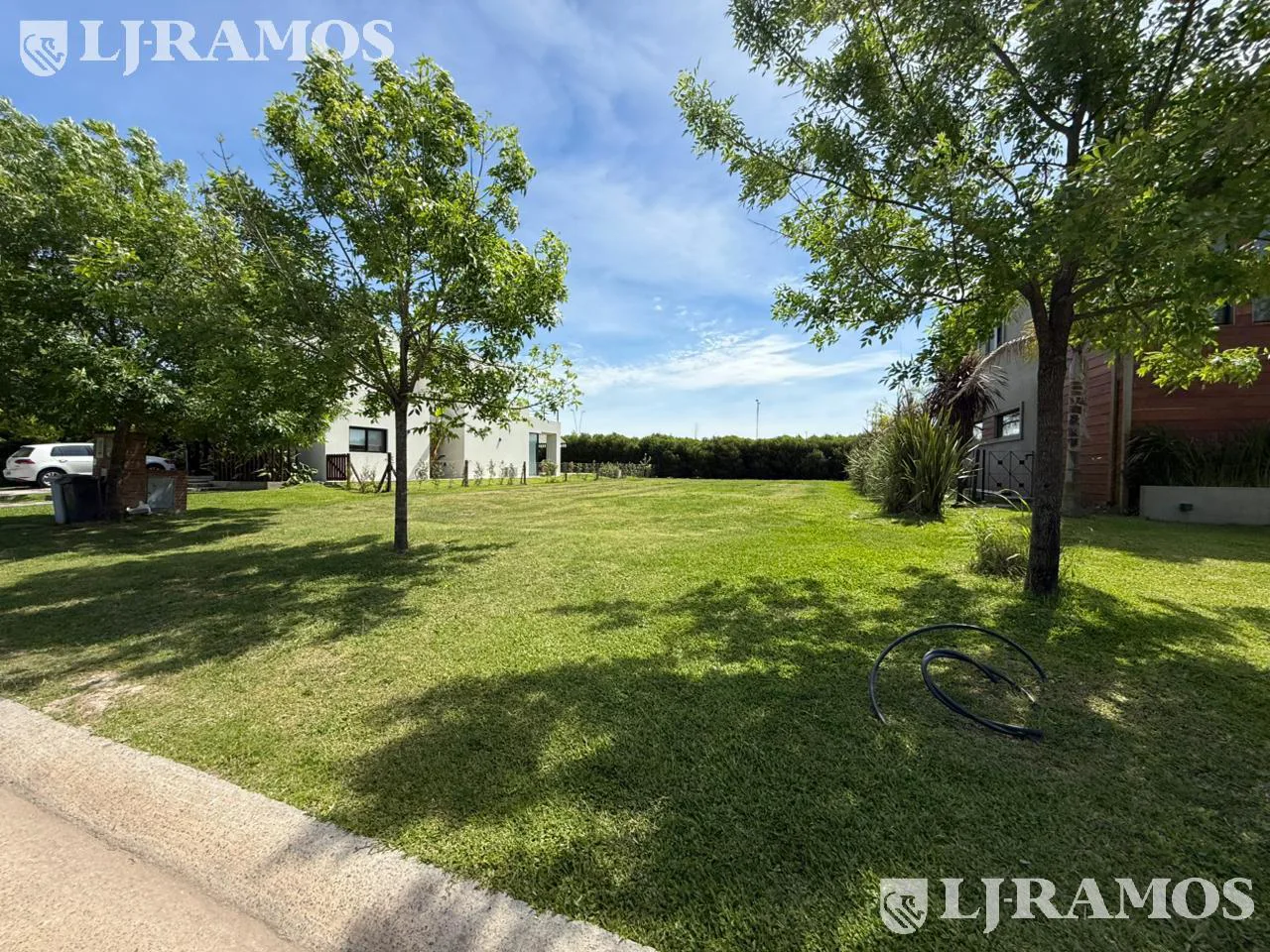 Terreno en venta en el Barrio Araucarias, Puertos /  Escobar foto 3