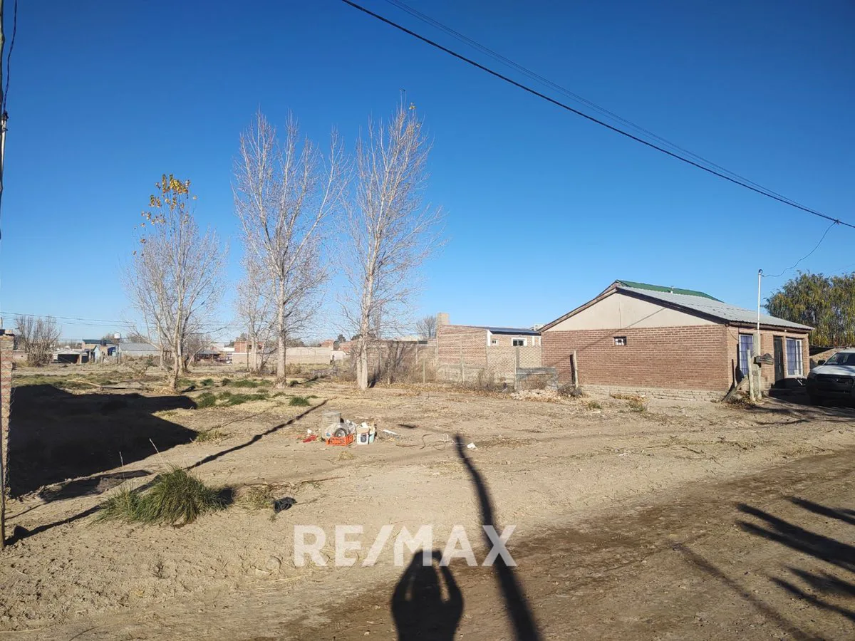 VENTA TERRENO LOTEO ASPA SAN PATRICIO DEL CHAÑAR foto 4