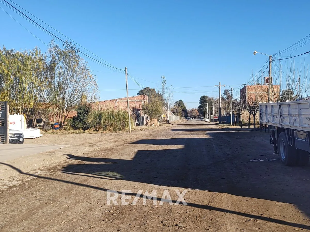 VENTA TERRENO LOTEO ASPA SAN PATRICIO DEL CHAÑAR foto 5