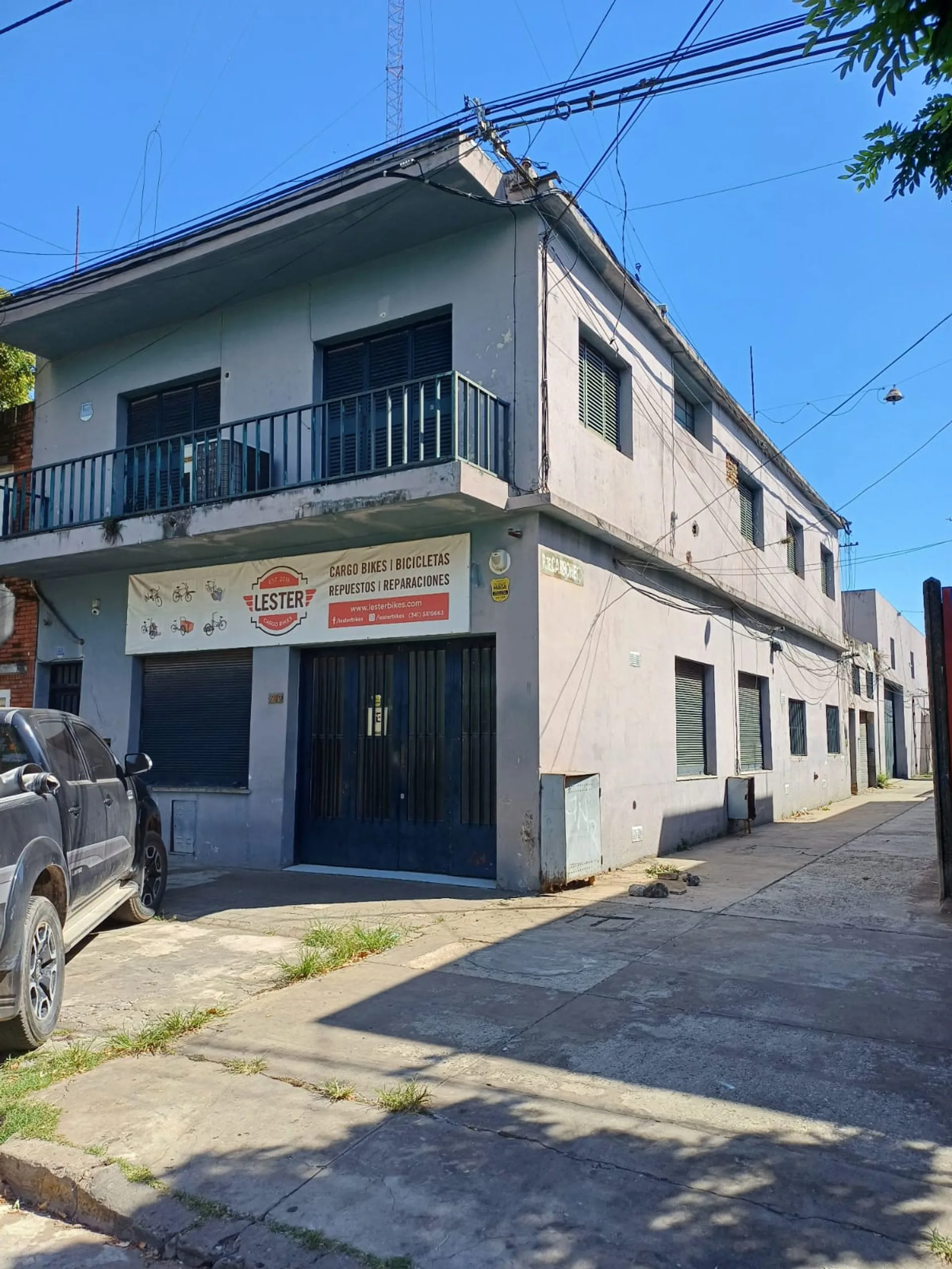 GALPON EN VENTA + CASA, OFICINAS Y LOCAL COMERCIAL foto 3