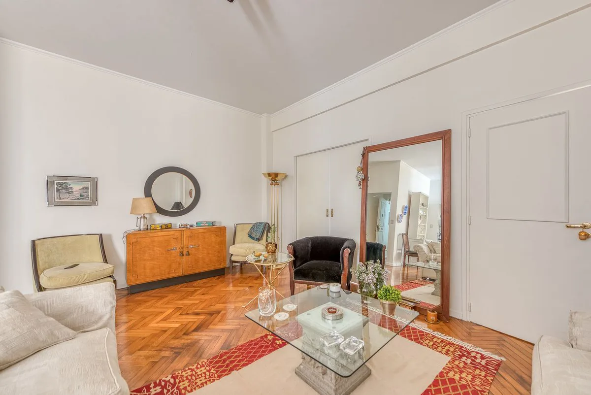Venta departamento 3 dorm c/dep ycochera Recoleta foto 3
