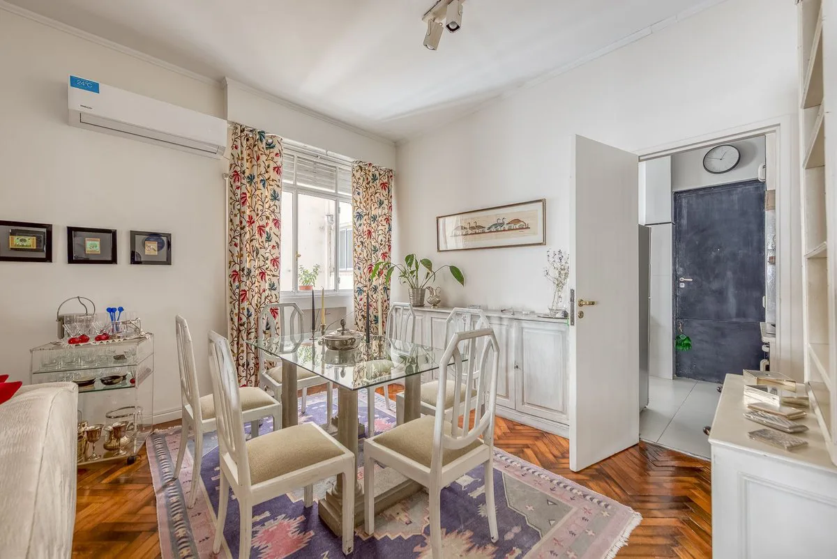 Venta departamento 3 dorm c/dep ycochera Recoleta foto 4