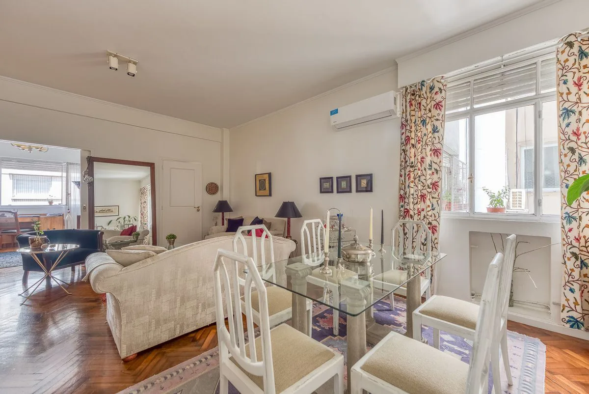 Venta departamento 3 dorm c/dep ycochera Recoleta foto 5