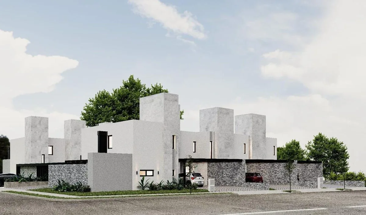 VENTA DUPLEX DOCTA EN HOUSING 2 DORM  ESTRENAR foto 5