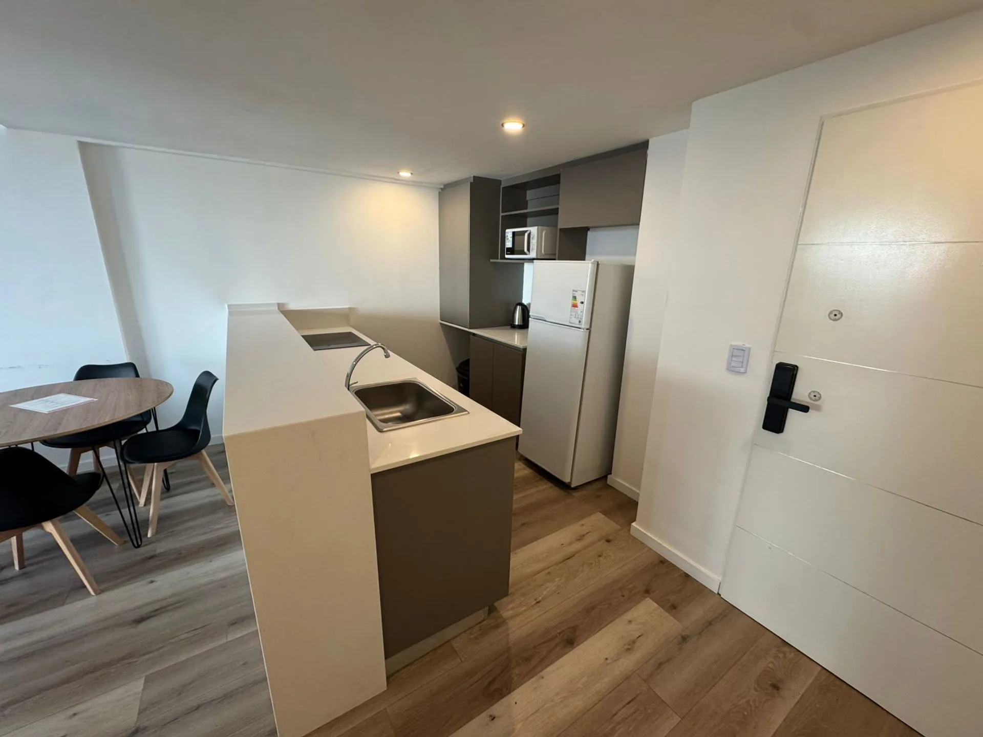 DEPTO 2 AMB EN PALERMO CON BALCON Y AMENITIES foto 3