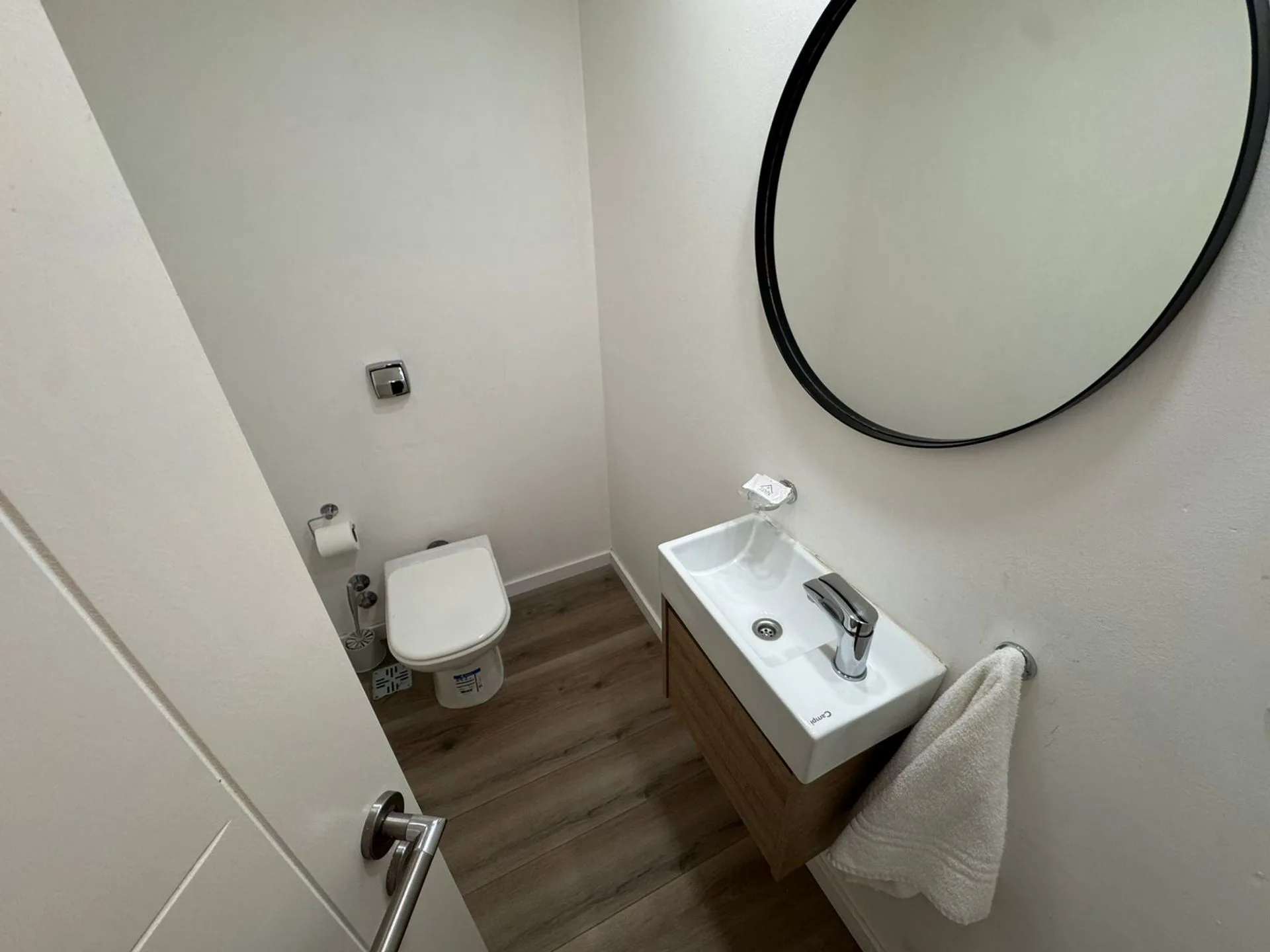DEPTO 2 AMB EN PALERMO CON BALCON Y AMENITIES foto 4