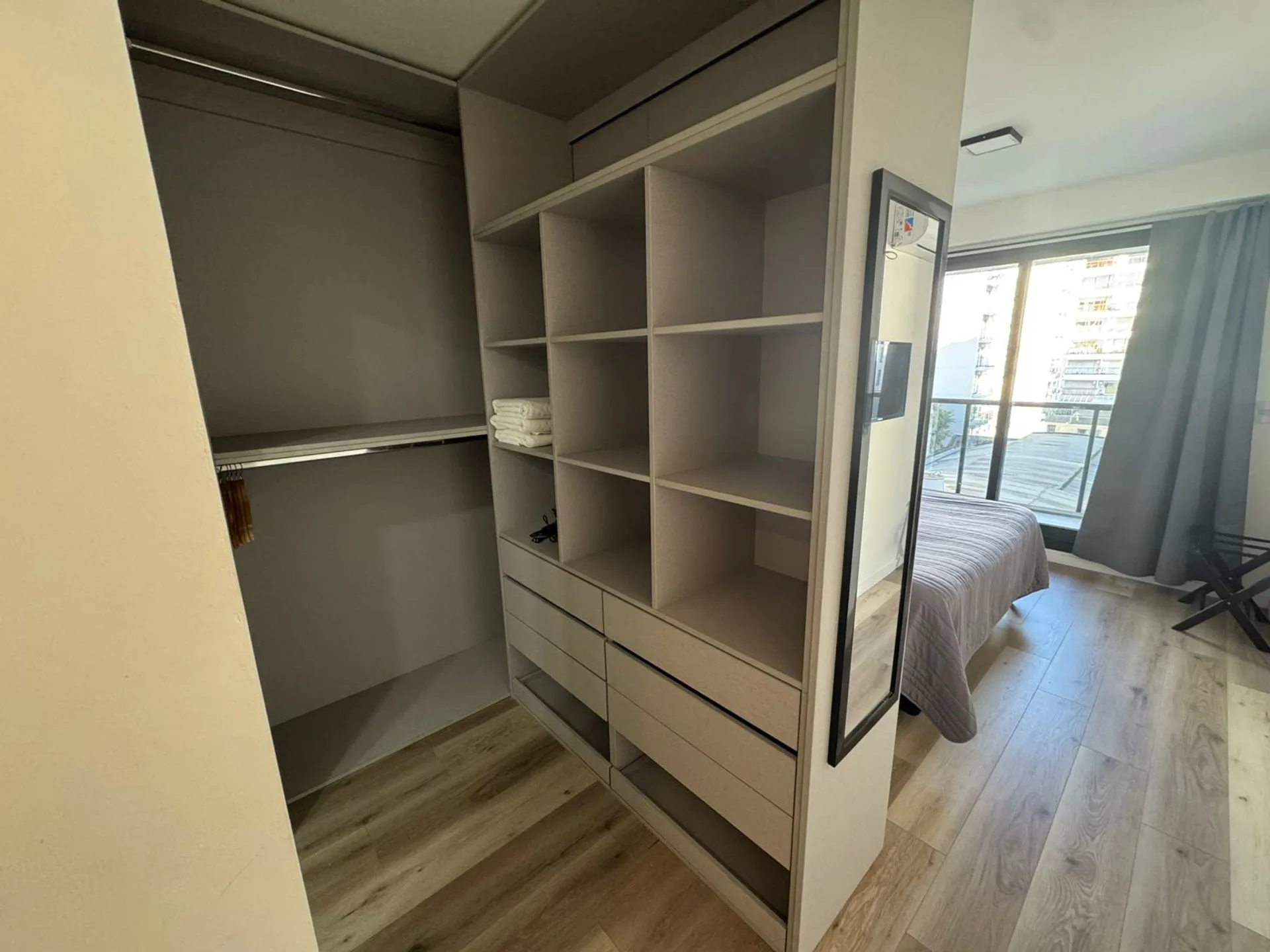DEPTO 2 AMB EN PALERMO CON BALCON Y AMENITIES foto 5