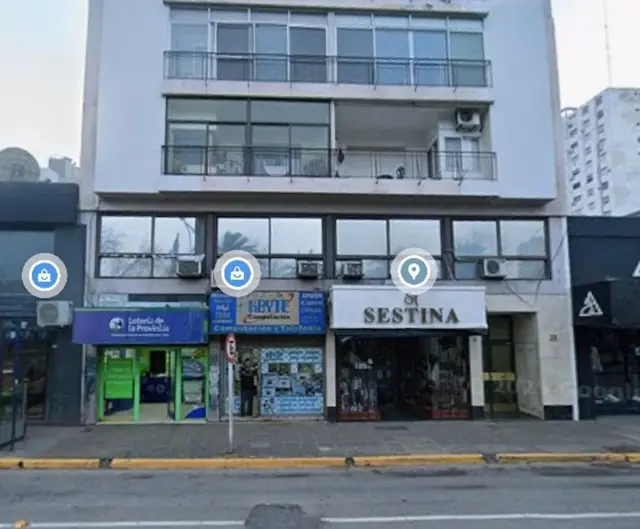 Locales Comerciales Microcentro