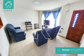 #AlquilerRUKAN | Casa 2 Habitaciones | Av. COSTANERA | Caleta Olivia.- foto 1