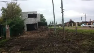 CASA A TERMINAR EN ROLDAN, LOTEO BOSQUE AZUL foto 3