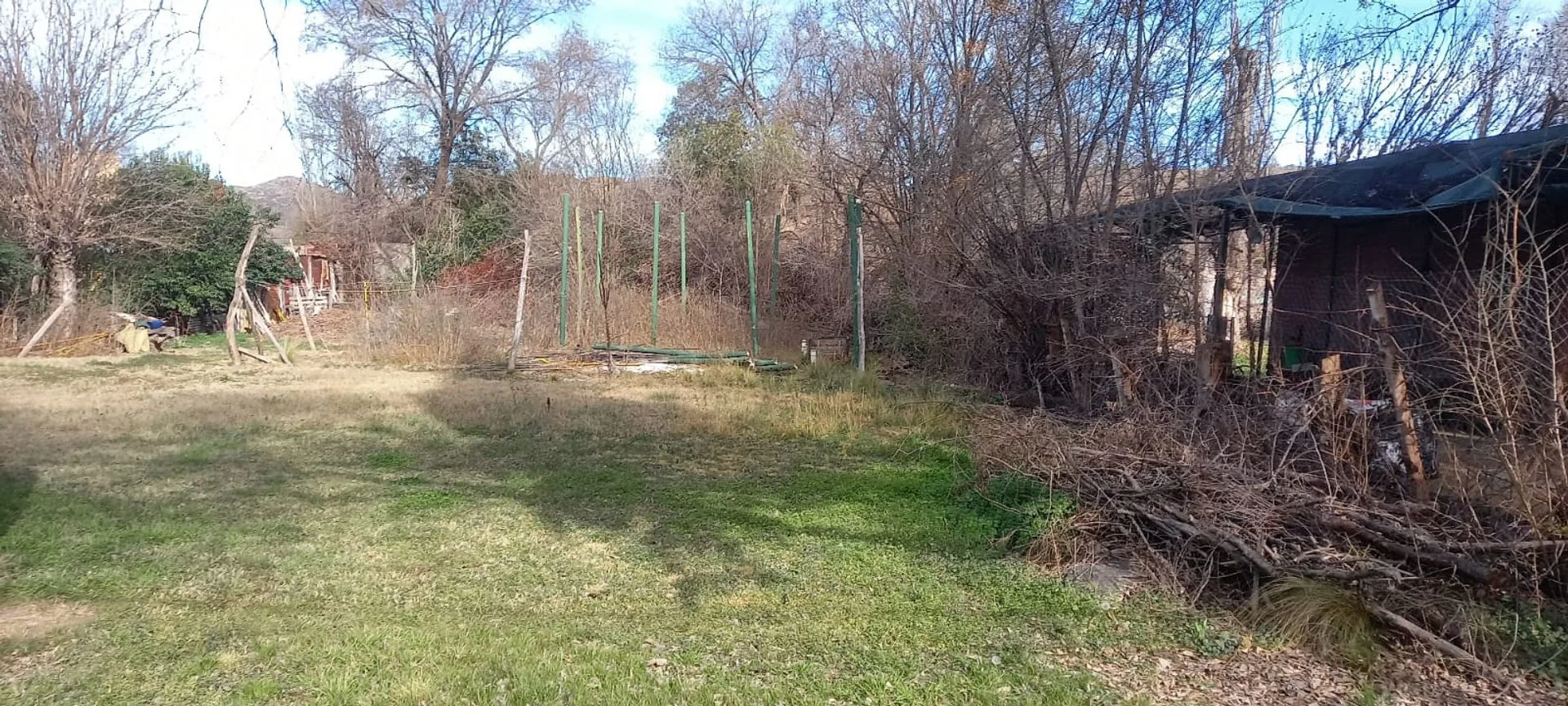 TERRENO EN VENTA EN POTRERO DE LOS FUNES, SAN LUIS foto 3