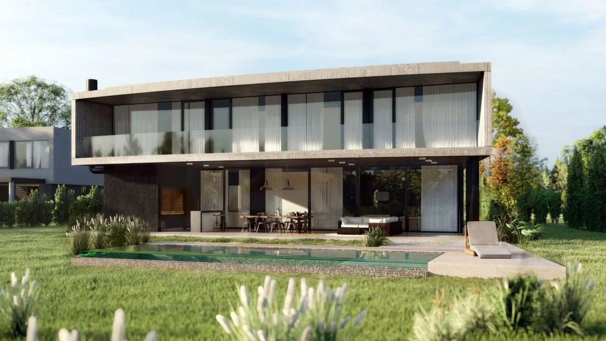 VENTA CASA PUERTOS DEL LAGO MUELLES ESCOBAR foto 4