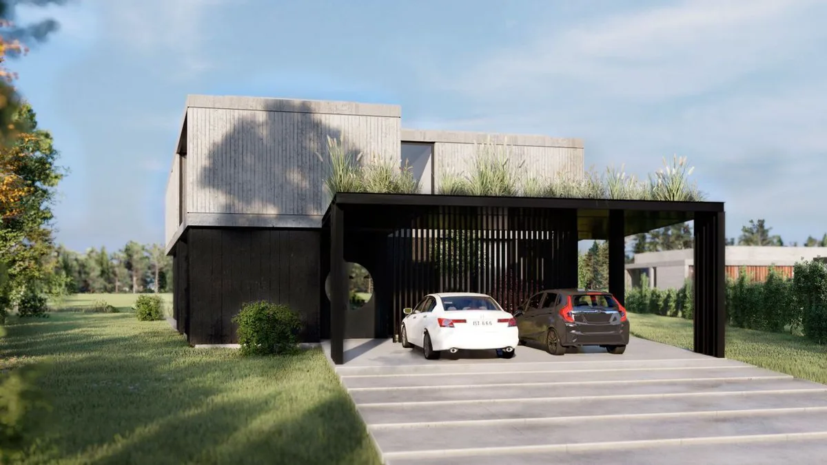 VENTA CASA PUERTOS DEL LAGO MUELLES ESCOBAR foto 5
