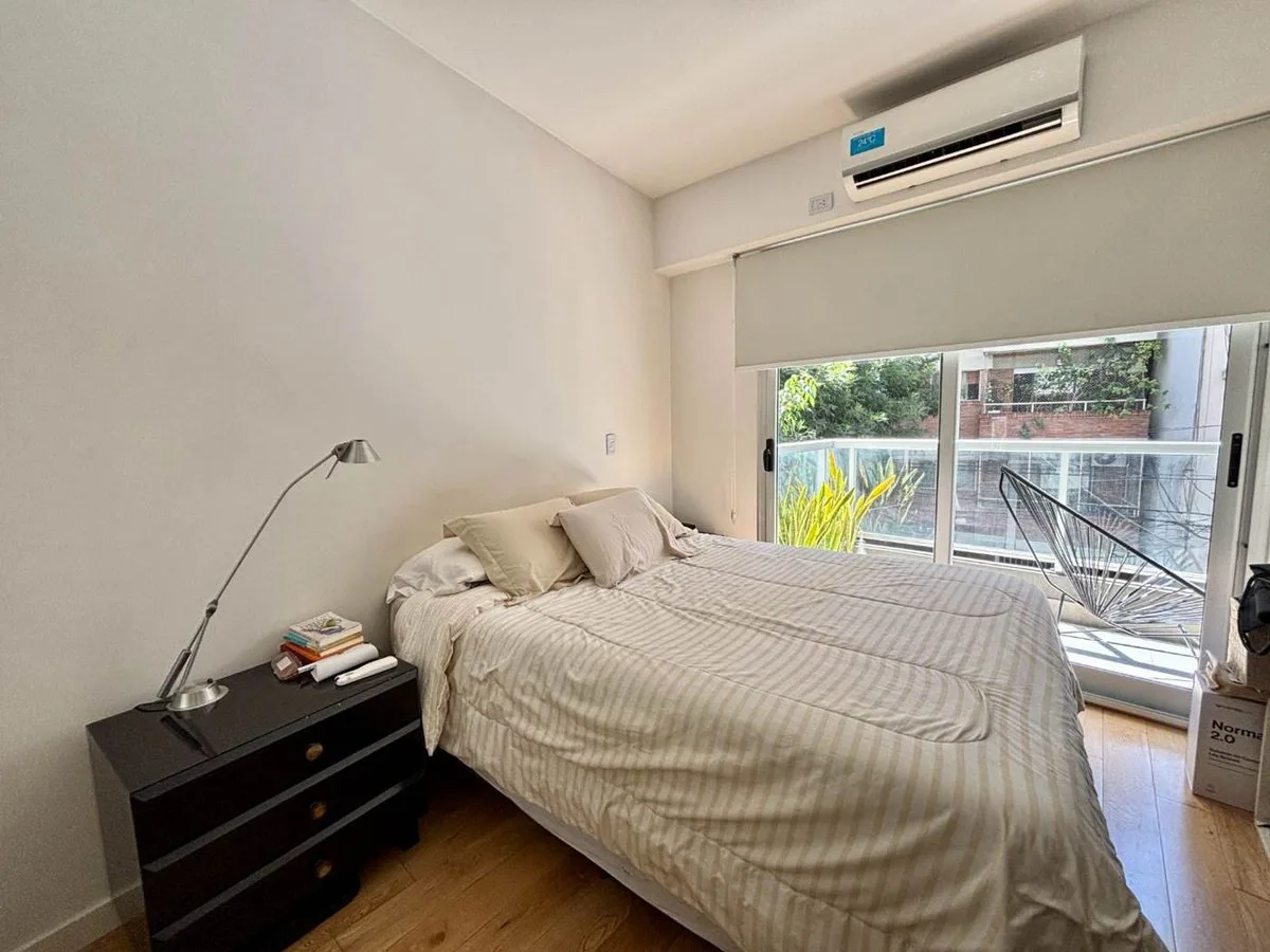 DEPARTAMENTO DE 2 AMBIENTES CON COCHERA – RECOLETA foto 5