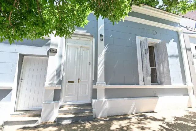 Hermosa Casa Antigua en el Centro de Venado Tuerto