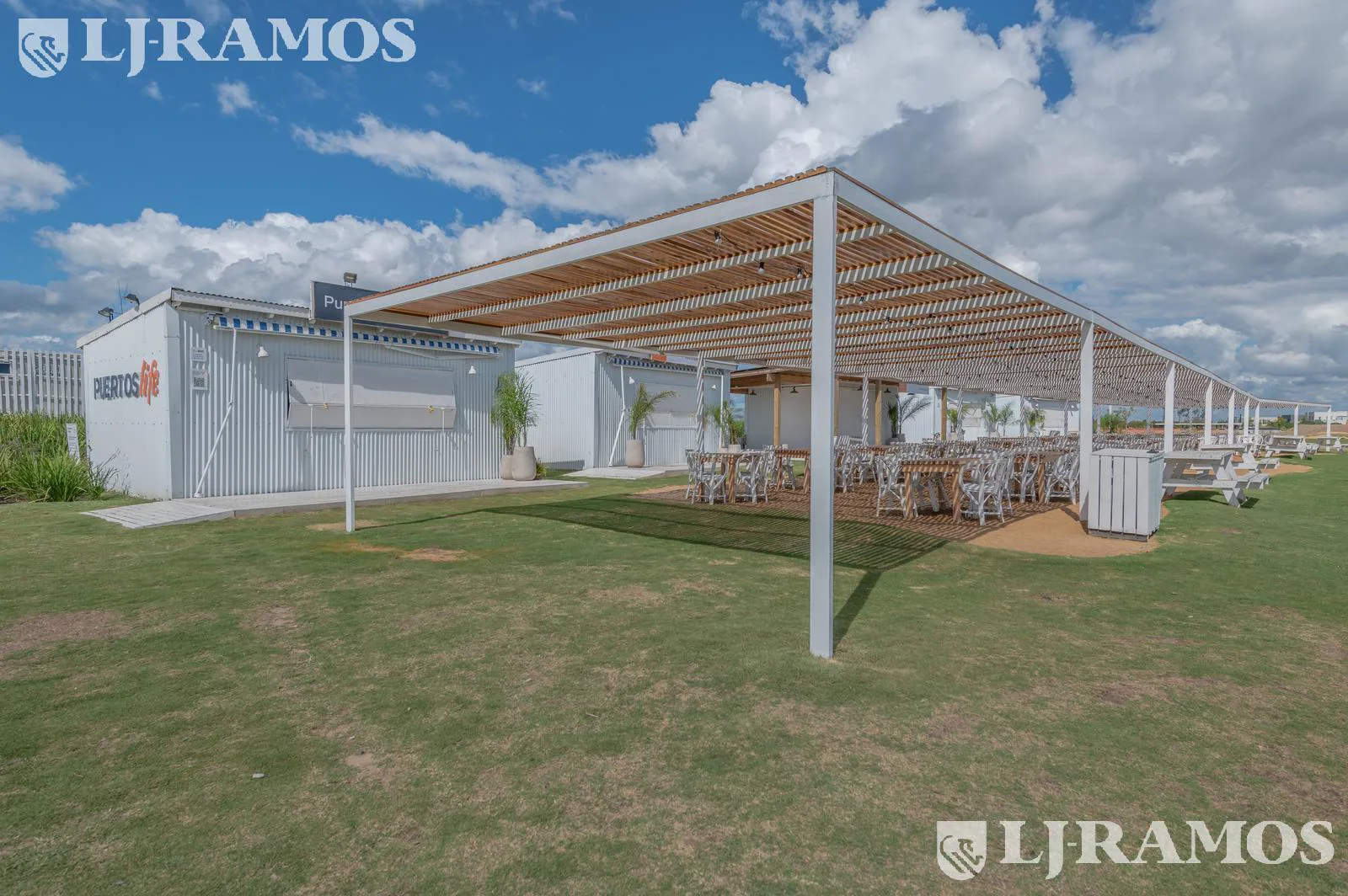 Lote de 990 m2 AL LAGO, en venta  en  Muelles, Puertos del Lago foto 5
