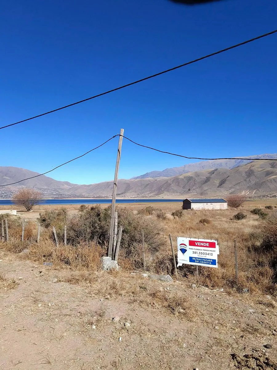 Venta terreno 29.900 m2 sobre Ruta| Tafi del valle foto 2