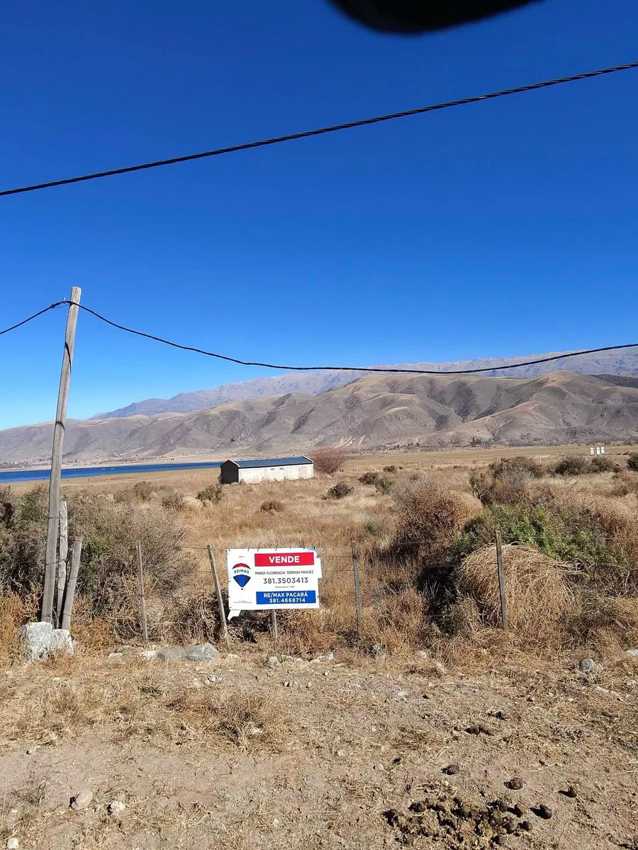 Venta terreno 29.900 m2 sobre Ruta| Tafi del valle foto 3