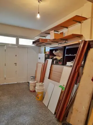 Depto en PH Tipo Casa al Frte Plta Baja 3 amb c/Patio y Garaje foto 5