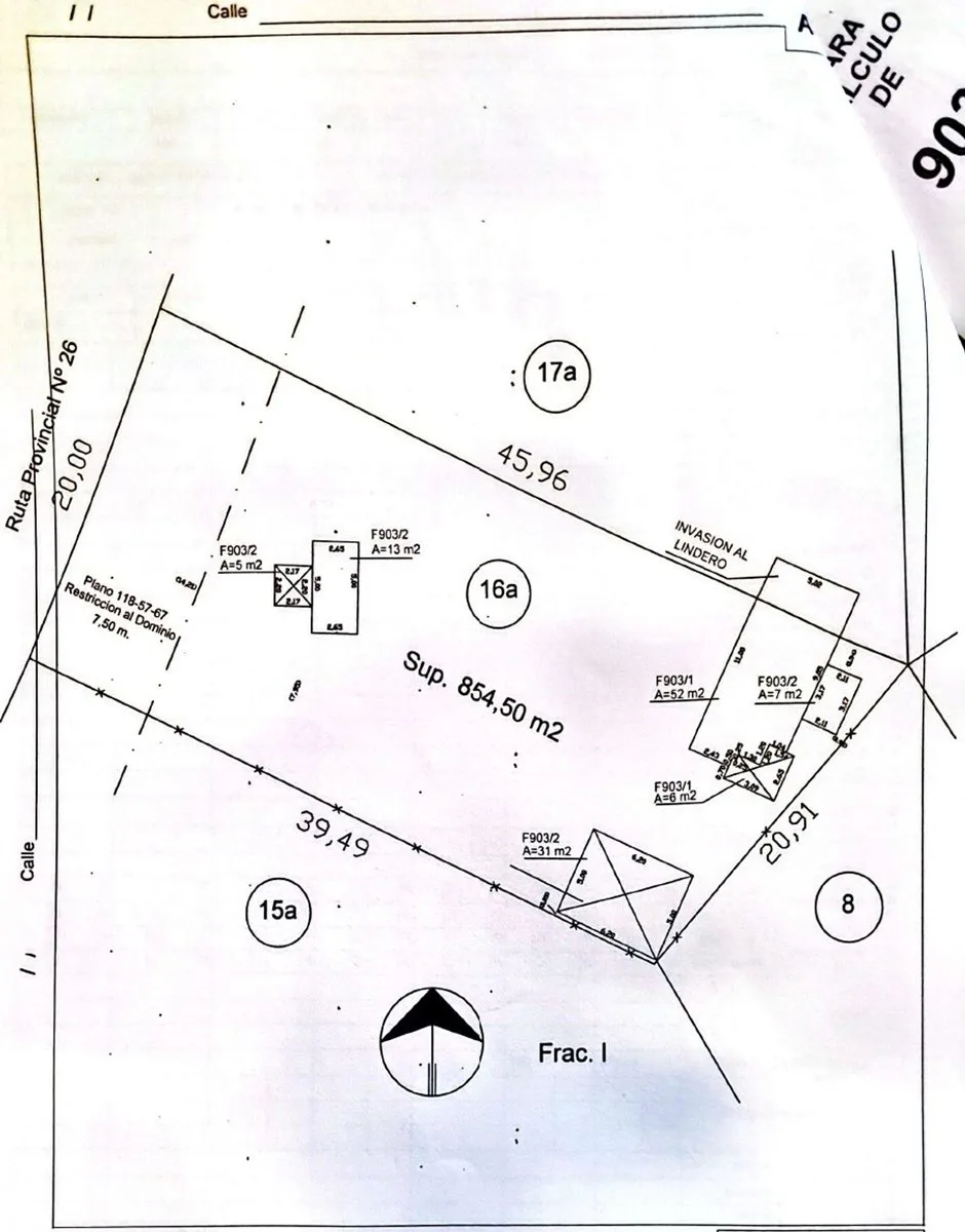 VENTA CASA QUINTA O LOTES EN ESCOBAR RUTA 26 foto 3