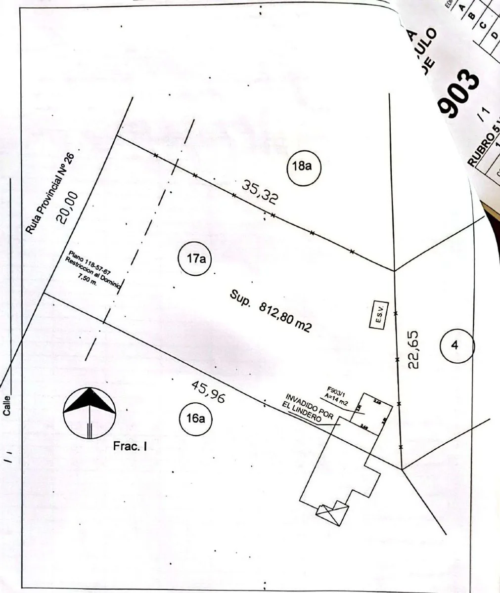 VENTA CASA QUINTA O LOTES EN ESCOBAR RUTA 26 foto 4