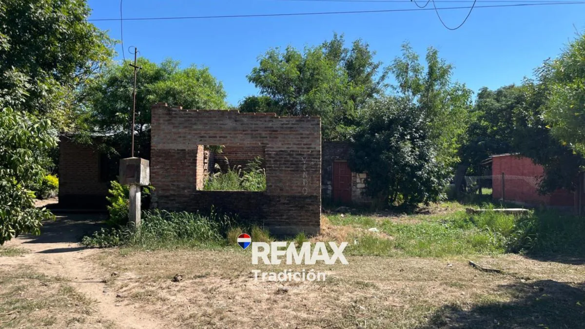 VENTA TERRENO CON MEJORAS  S/ASFALTO-LA EDUVIGES foto 4