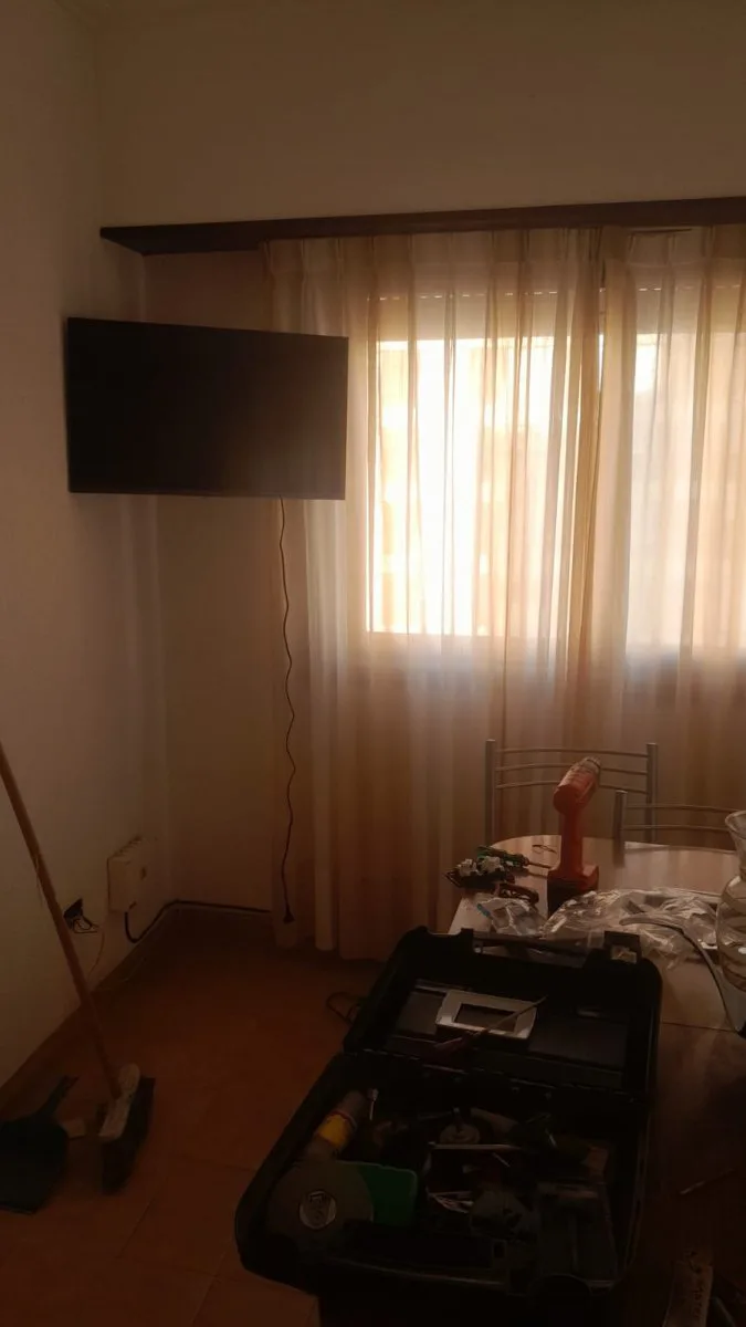 Alquiler temporario 2 ambientes en Miramar. Edificio Imperio foto 4