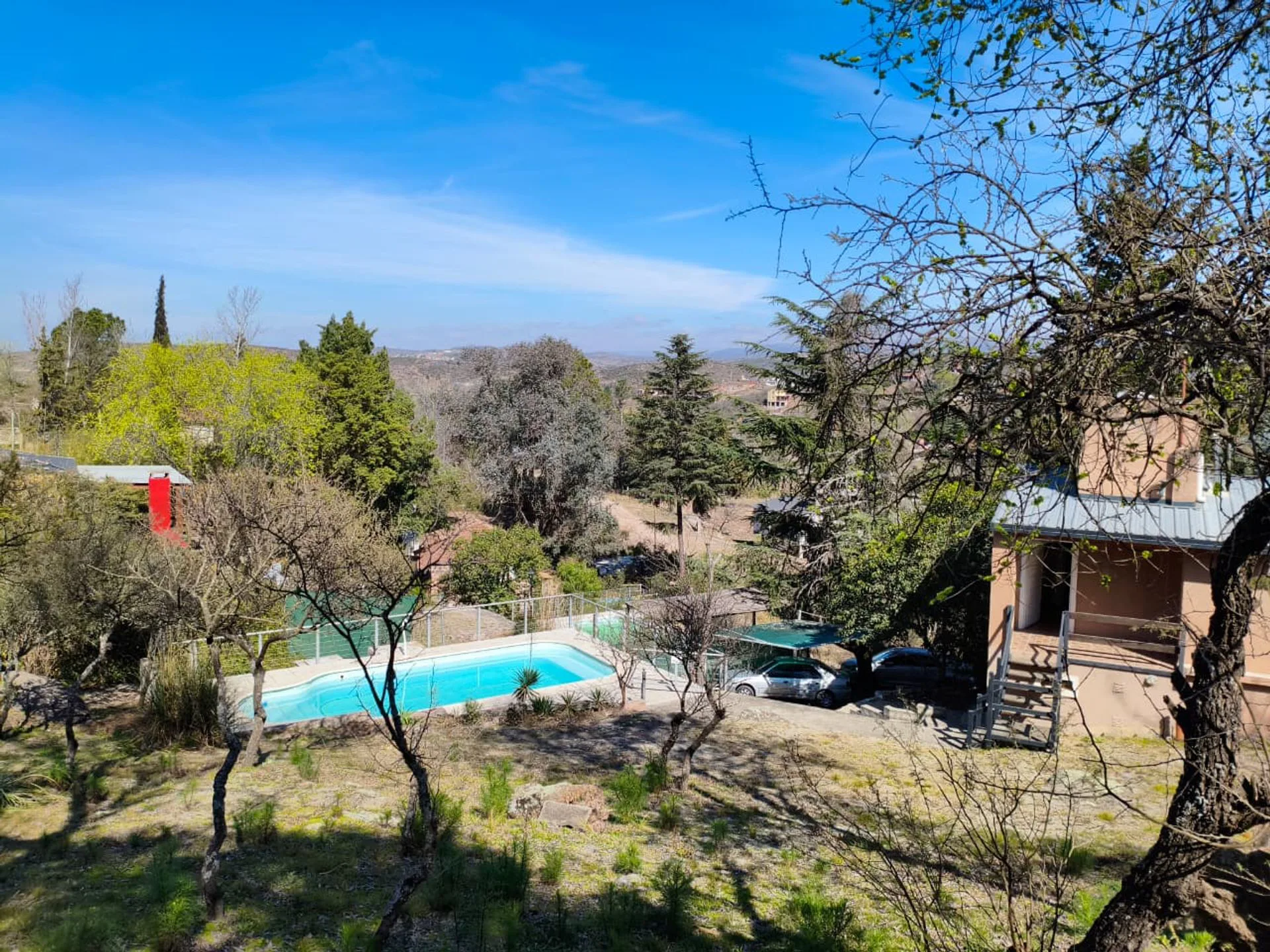 Venta cabañas con vistas estancia vieja a mts rio foto 2