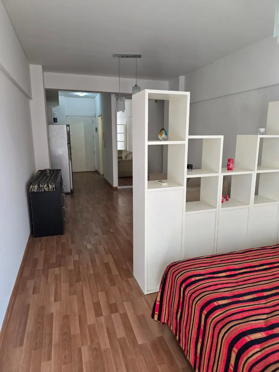 VENTA MONOAMBIENTE AL FRENTE/BALCON  PARQUE CHAS foto 3