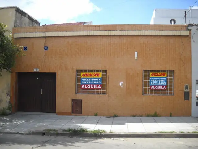 CASA PARA USO COMERCIAL (ROSETTI 959) C.MADERO