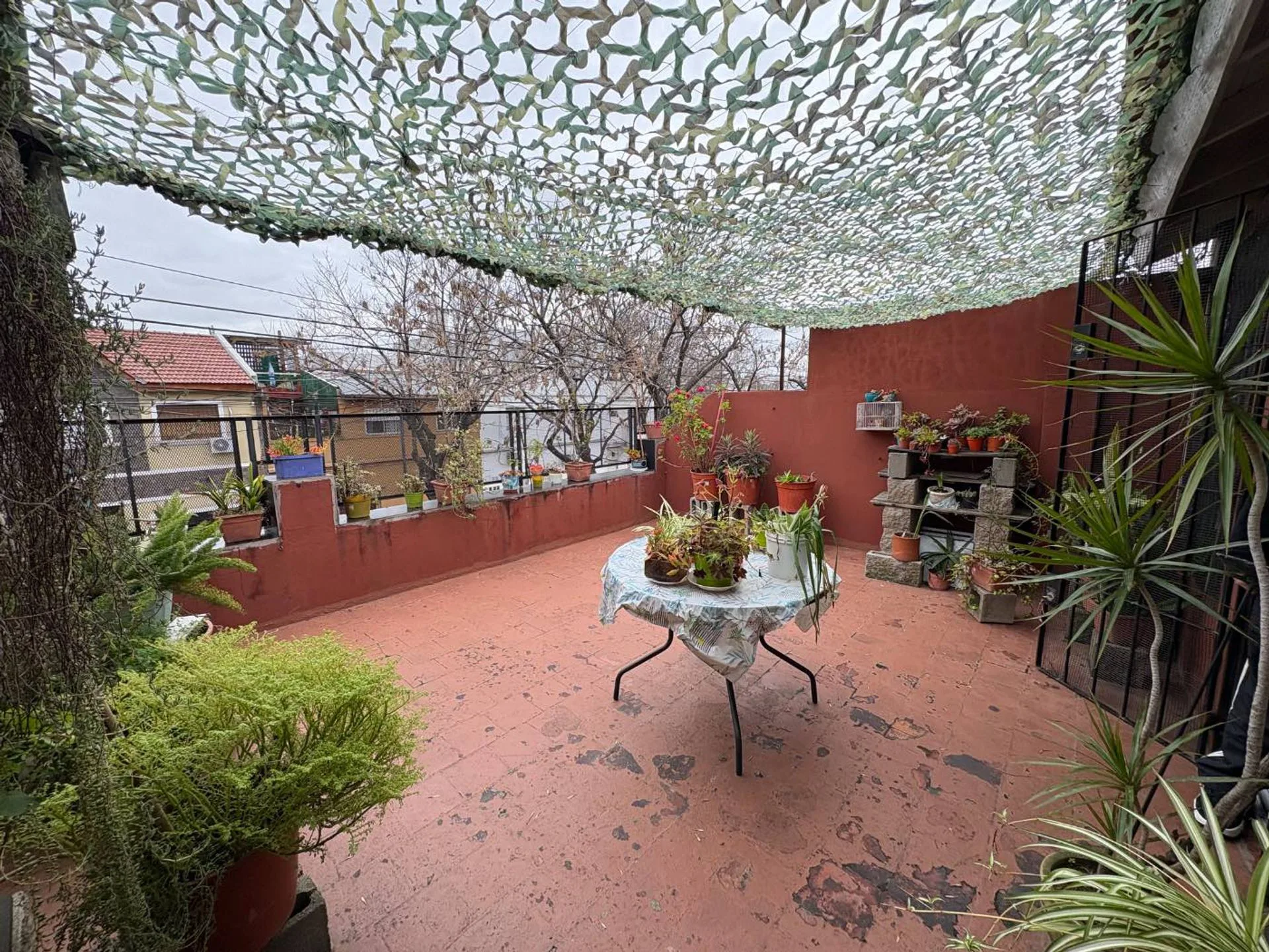 PH 3 AMBIENTES VENTA MATADEROS TERRAZA ENTRADA IND foto 3