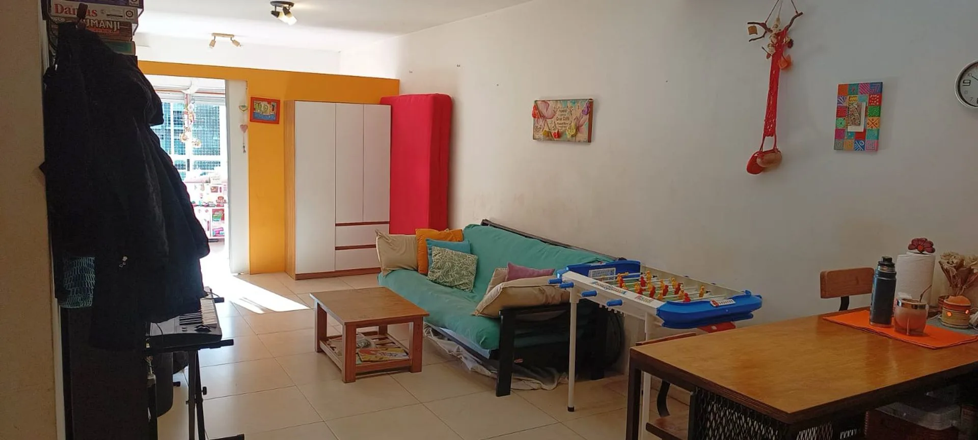 VENTA DEPARTAMENTO MONOAMBIENTE EN FLORES foto 4