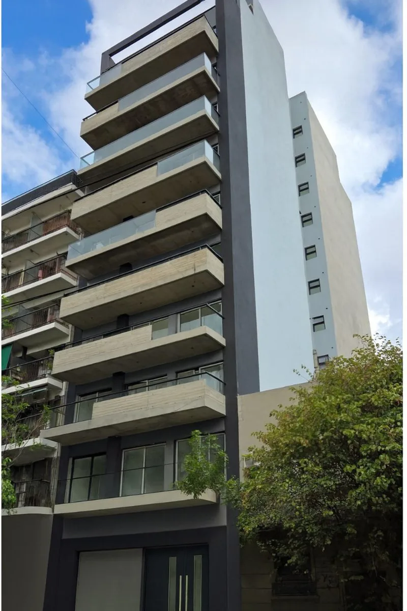 Venta departamento dos ambientes caballito foto 2