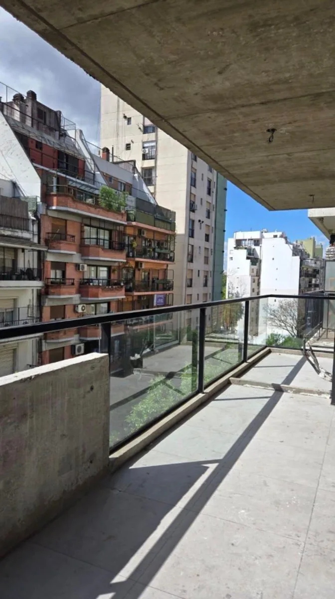 Venta departamento dos ambientes caballito foto 4