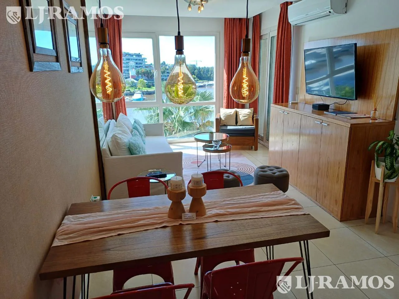 Departamento en venta de 2 amb en  Wyndham Nordelta foto 4
