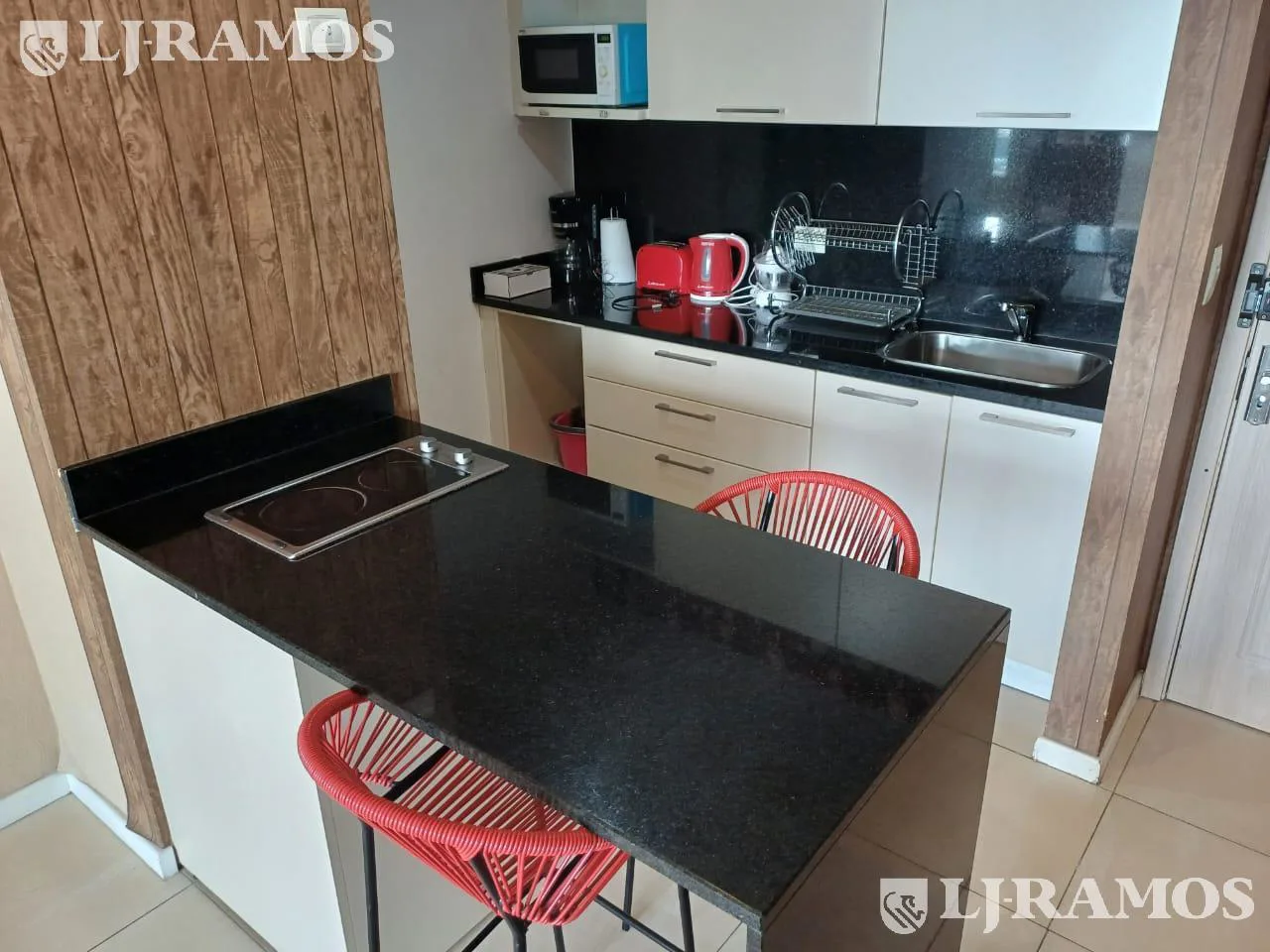 Departamento en venta de 2 amb en  Wyndham Nordelta foto 5