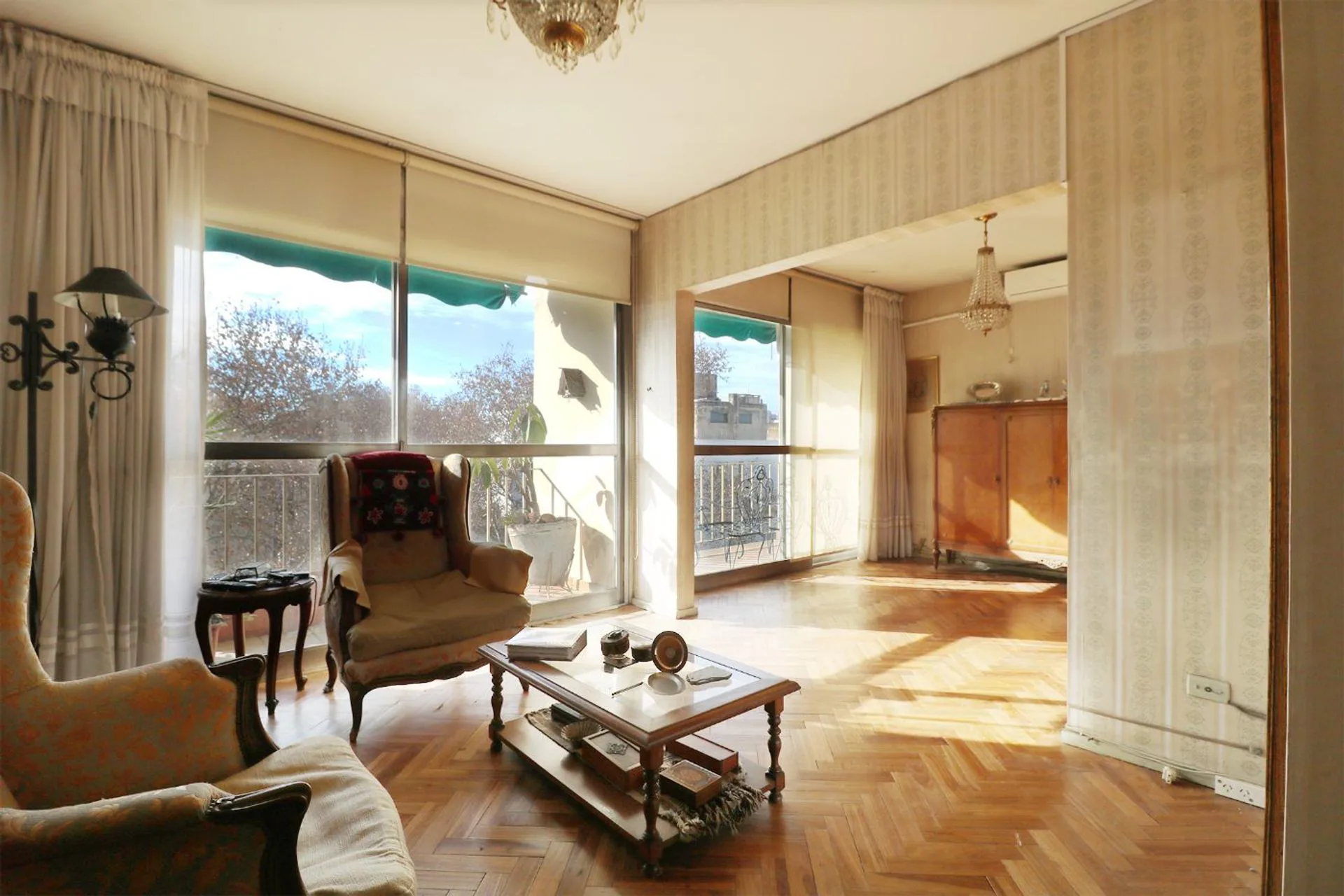 VENTA DEPARTAMENTO 4 AMB C/TOILETTE Y BALCÓN