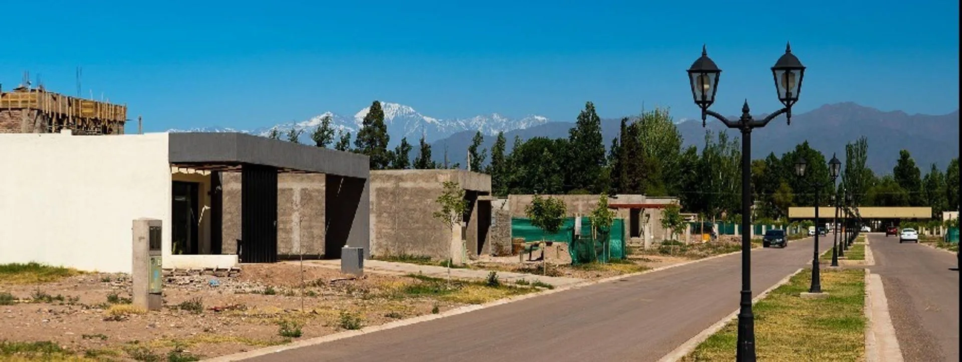 VENTA TERRENO LOTE EN BARRIO PRIVADO EL PORTILLO T foto 2