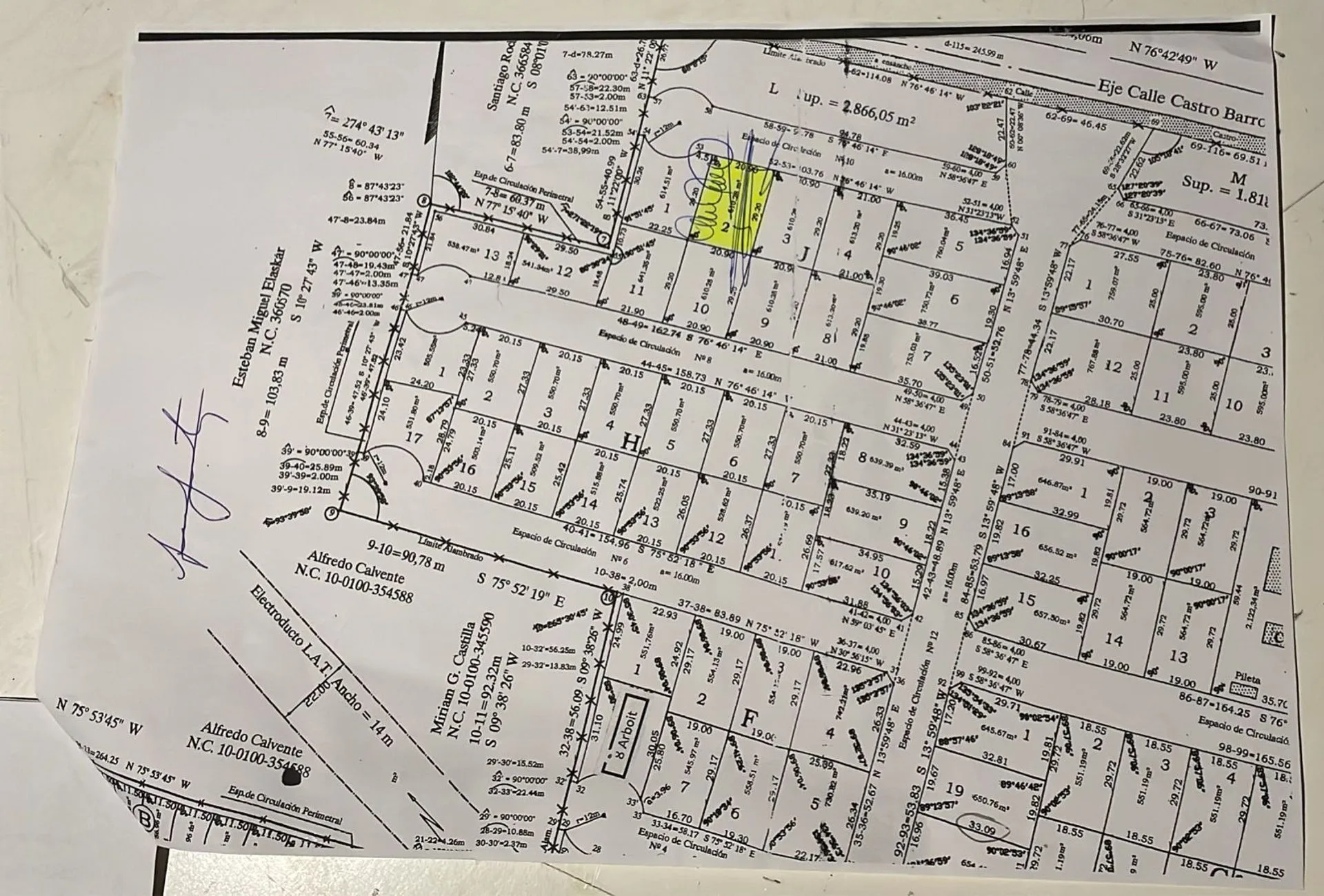 VENTA TERRENO LOTE EN BARRIO PRIVADO EL PORTILLO T foto 5