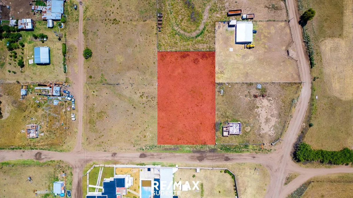 VENTA TERRENO 2600MTS PUNTA ALTA foto 2