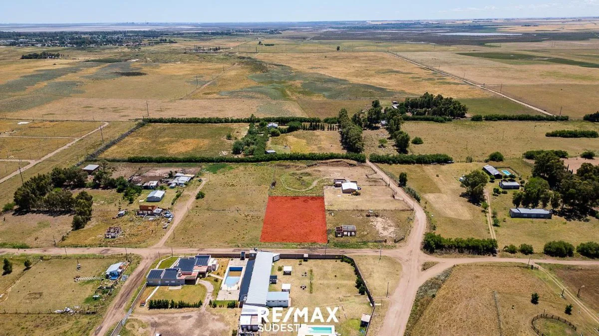 VENTA TERRENO 2600MTS PUNTA ALTA foto 5