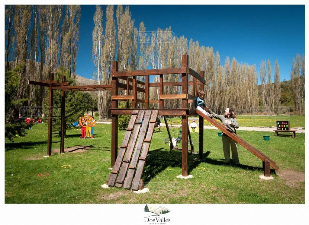 Club de campo Dos Valles foto 2